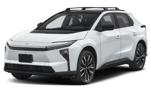2026 Toyota BZ XLE