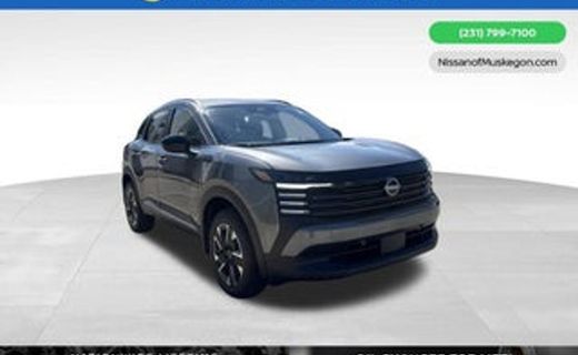 2026 Nissan Kicks MPV SV