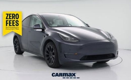 2024 Tesla Model Y Long Range