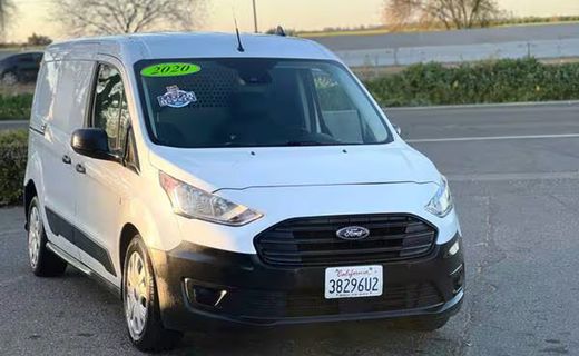 2020 Ford Transit Connect XL