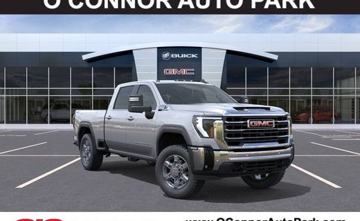 2026 GMC Sierra HD SLE