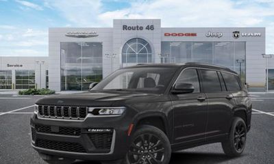 2026 Jeep Grand Cherokee L