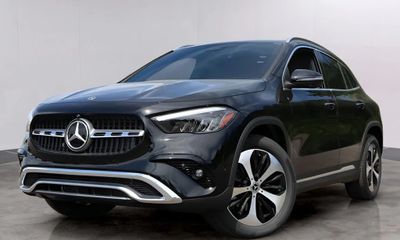 2026 Mercedes-Benz GLA-Class GLA250