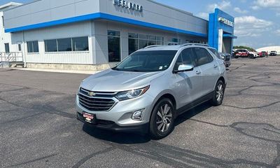 2019 Chevrolet Equinox Premier 2LZ