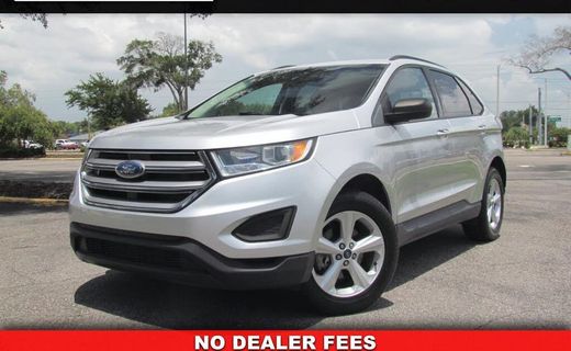 2018 Ford Edge SE