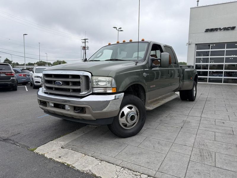 2003 Ford F 350 — a typically priced live listing