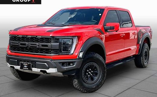 2022 Ford F-150 Raptor Supercrew