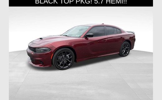 2021 Dodge Charger