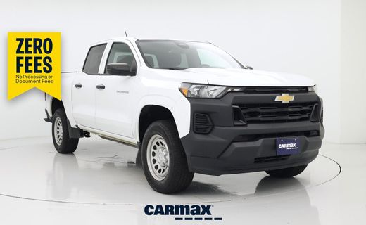 2024 Chevrolet Colorado Work Truck