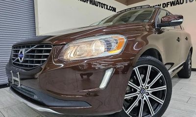 2015 Volvo XC60 Premier R
