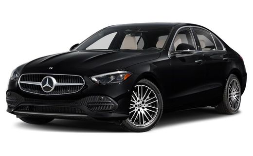 2025 Mercedes-Benz C-Class C300