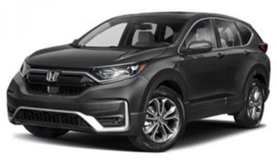 2022 Honda CR-V EX L
