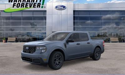 2026 Ford Maverick XLT