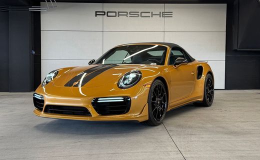 2019 Porsche 911