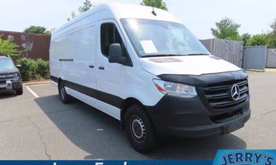 2019 Mercedes-Benz Sprinter 170 WB
