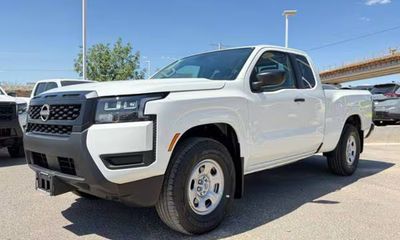 2026 Nissan Frontier S