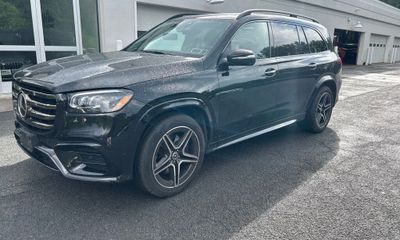 2024 Mercedes-Benz GLS-Class