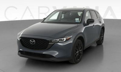 2022 Mazda CX-5 Preferred Package