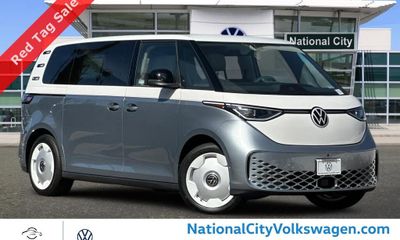 2025 Volkswagen ID Buzz 1ST Edition