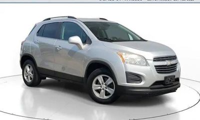 2015 Chevrolet Trax LT FOR Sale