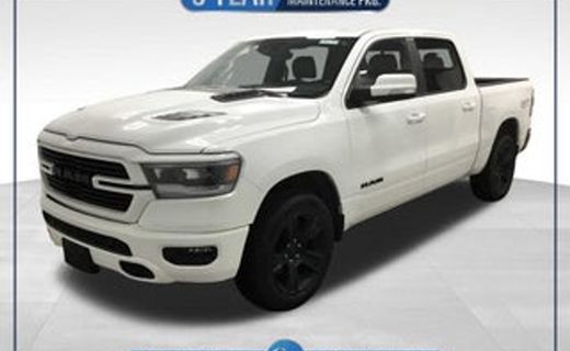 2022 Ram 1500 Sport