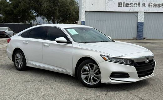 2019 Honda Accord LX