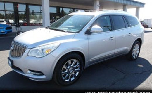 2014 Buick Enclave Premium