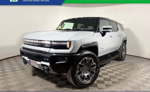 2024 GMC Hummer EV SUV 3X