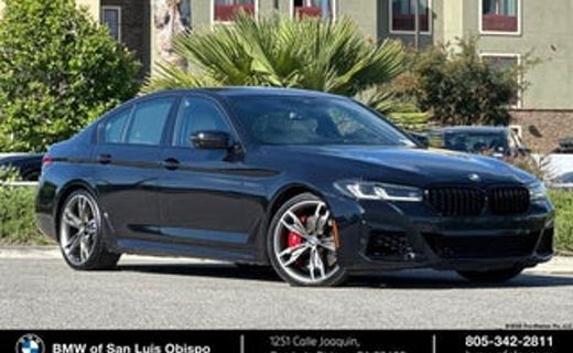 2023 BMW M550I xDrive