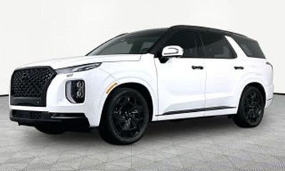 2022 Hyundai Palisade Caligraphy
