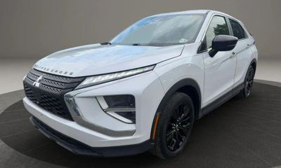 2022 Mitsubishi Eclipse Cross LE