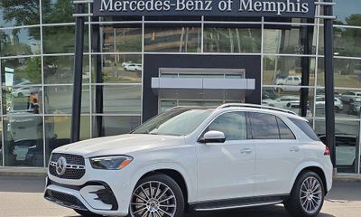 2026 Mercedes-Benz GLE-Class GLE450 4MATIC