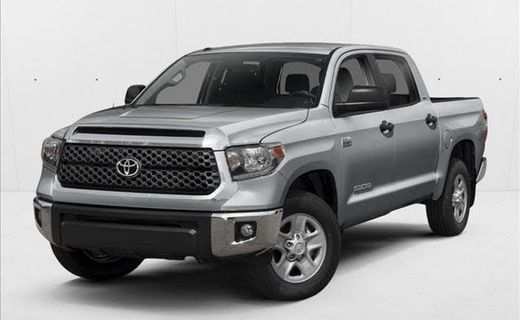 2018 Toyota Tundra SR5