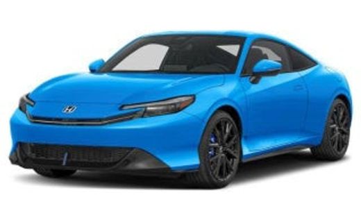 2026 Honda Prelude Base