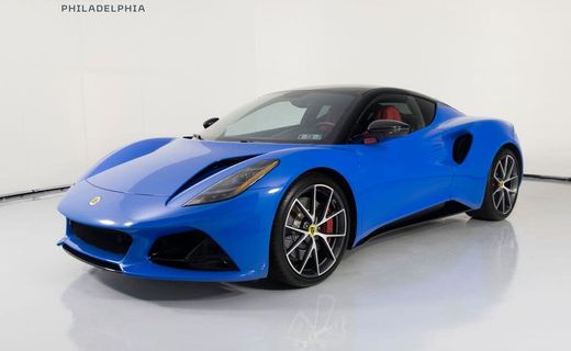 2024 Lotus Emira First Edition