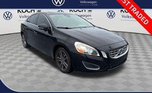 2013 Volvo S60 T5