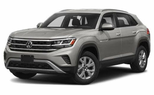2022 Volkswagen Atlas Cross Sport 4MOTION SE