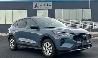 2025 Ford Escape Active