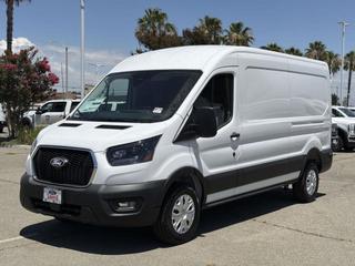 2026 Ford Transit Medium Roof