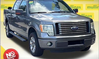 2011 Ford F-150 XLT