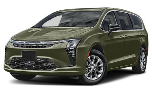 2027 Chrysler Pacifica Limited