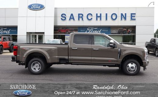 2026 Ford F-350