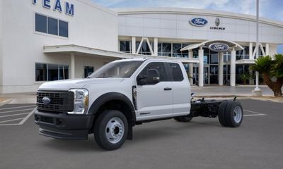 2025 Ford F-450 XL