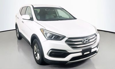 2017 Hyundai Santa FE Base