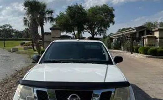 2017 Nissan Frontier SV