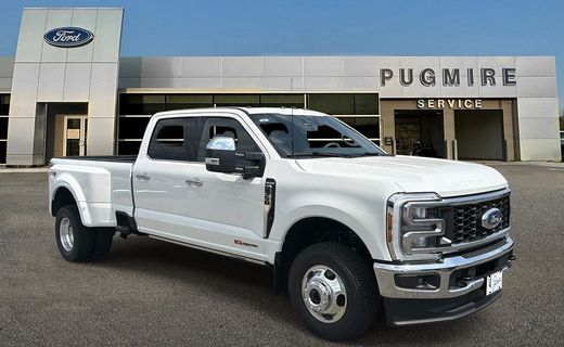 2026 Ford F-350