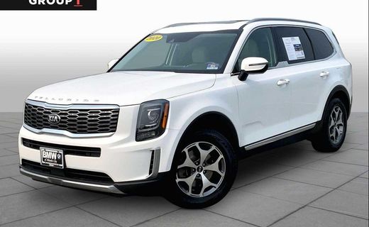 2020 Kia Telluride EX