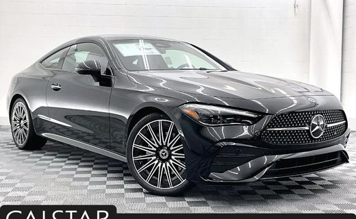 2026 Mercedes-Benz CLE CLE300 4MATIC