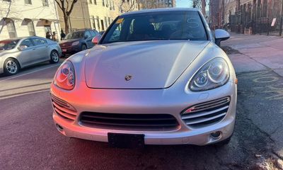 2013 Porsche Cayenne