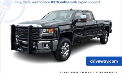2018 GMC Sierra SLT
